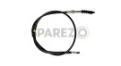 New Royal Enfield GT Continental Clutch Cable - SPAREZO